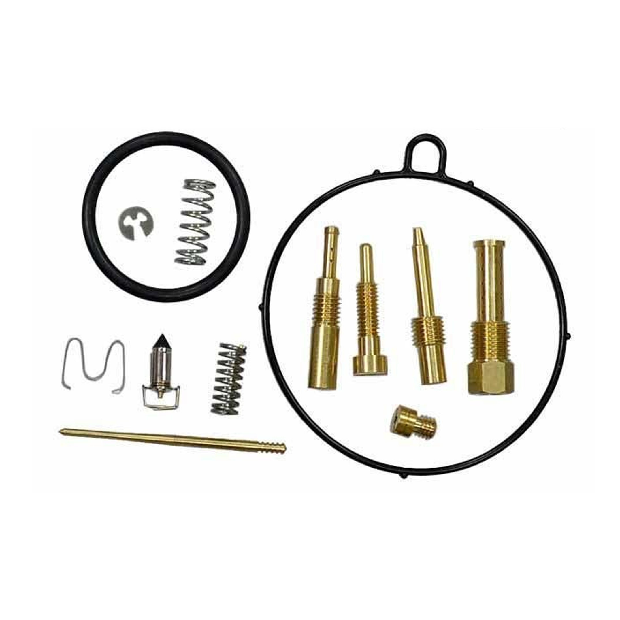 CARBURETOR REBUILD KIT POLARIS, BRONCO AU-07460 POLARIS 90, ATV image 1