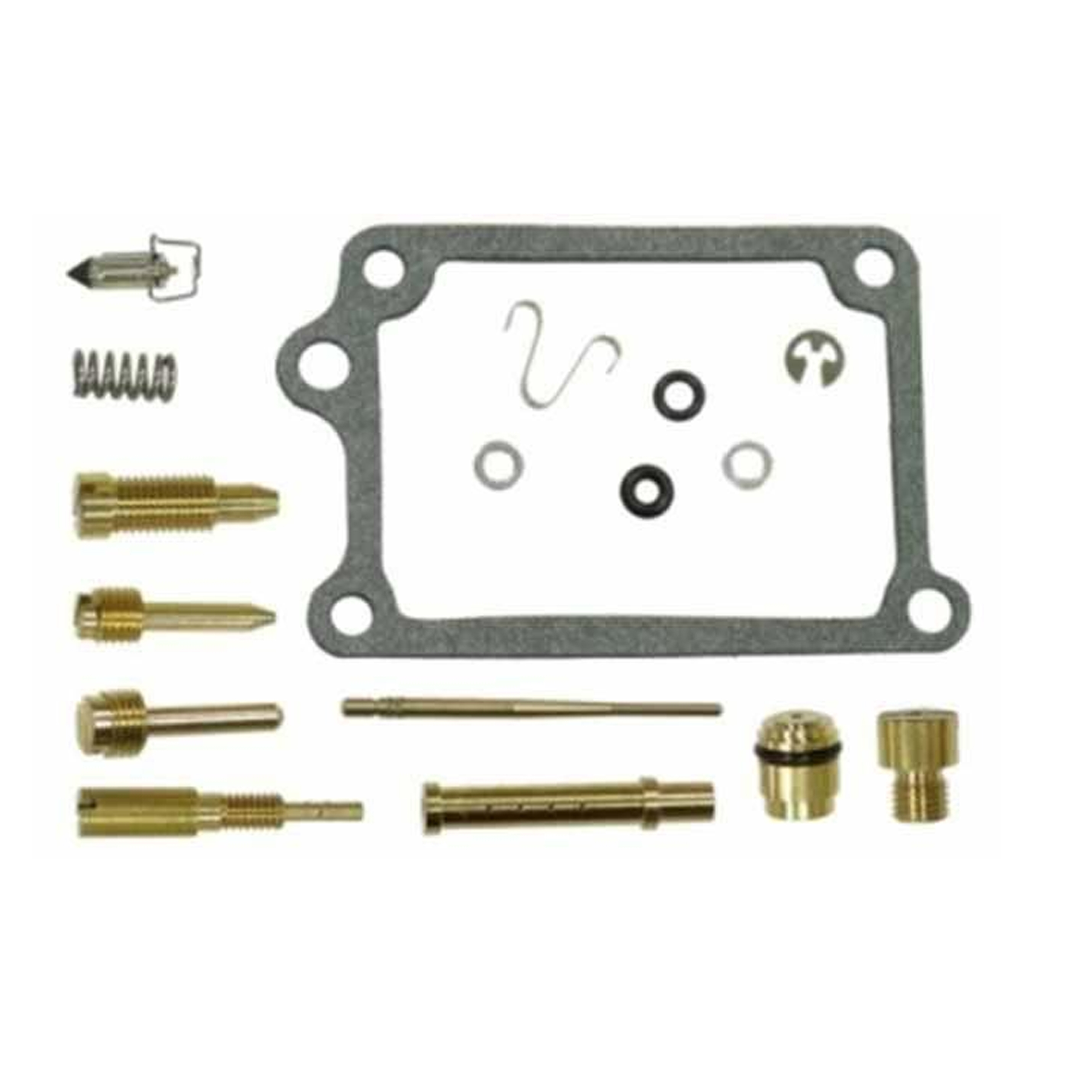 CARBURETOR REBUILD KIT LTZ 50, BRONCO AU-07481 SUZUKI ATV image 1