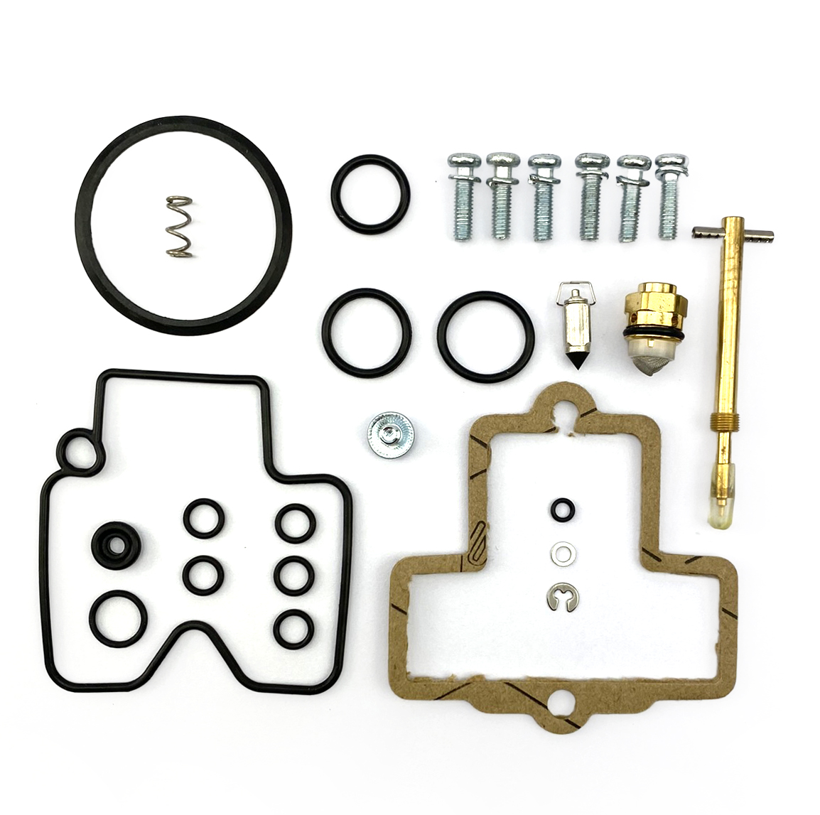CARBURETOR REBUILD KIT 00-05 KTM 250-660, ALLBALLS 26-1515 DIRT thumbnail 3