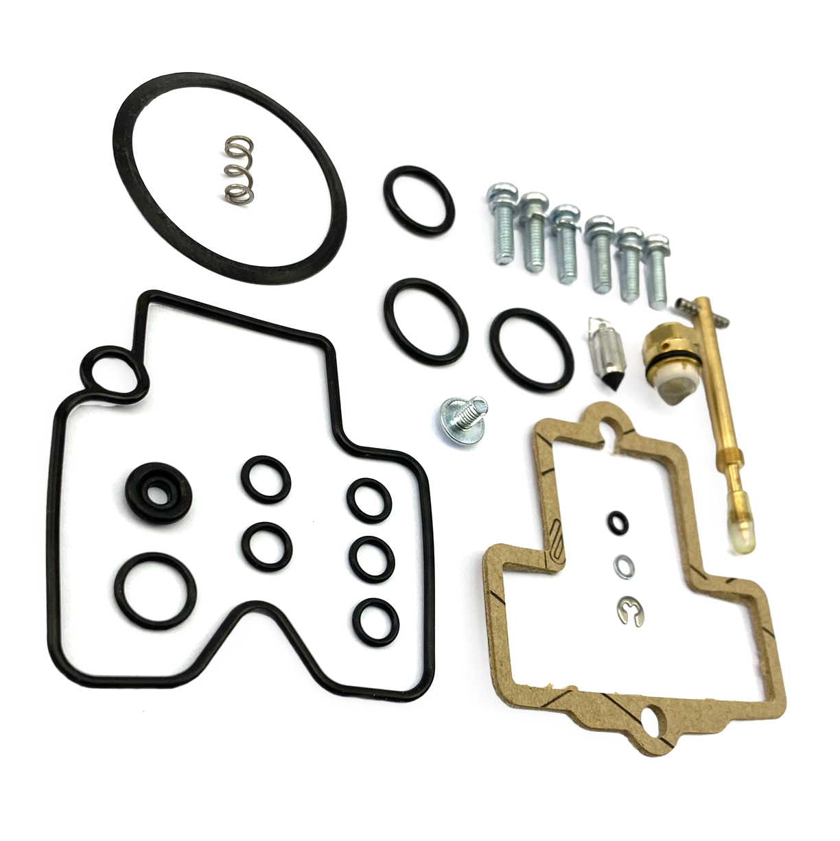 CARBURETOR REBUILD KIT 00-05 KTM 250-660, ALLBALLS 26-1515 DIRT image 1