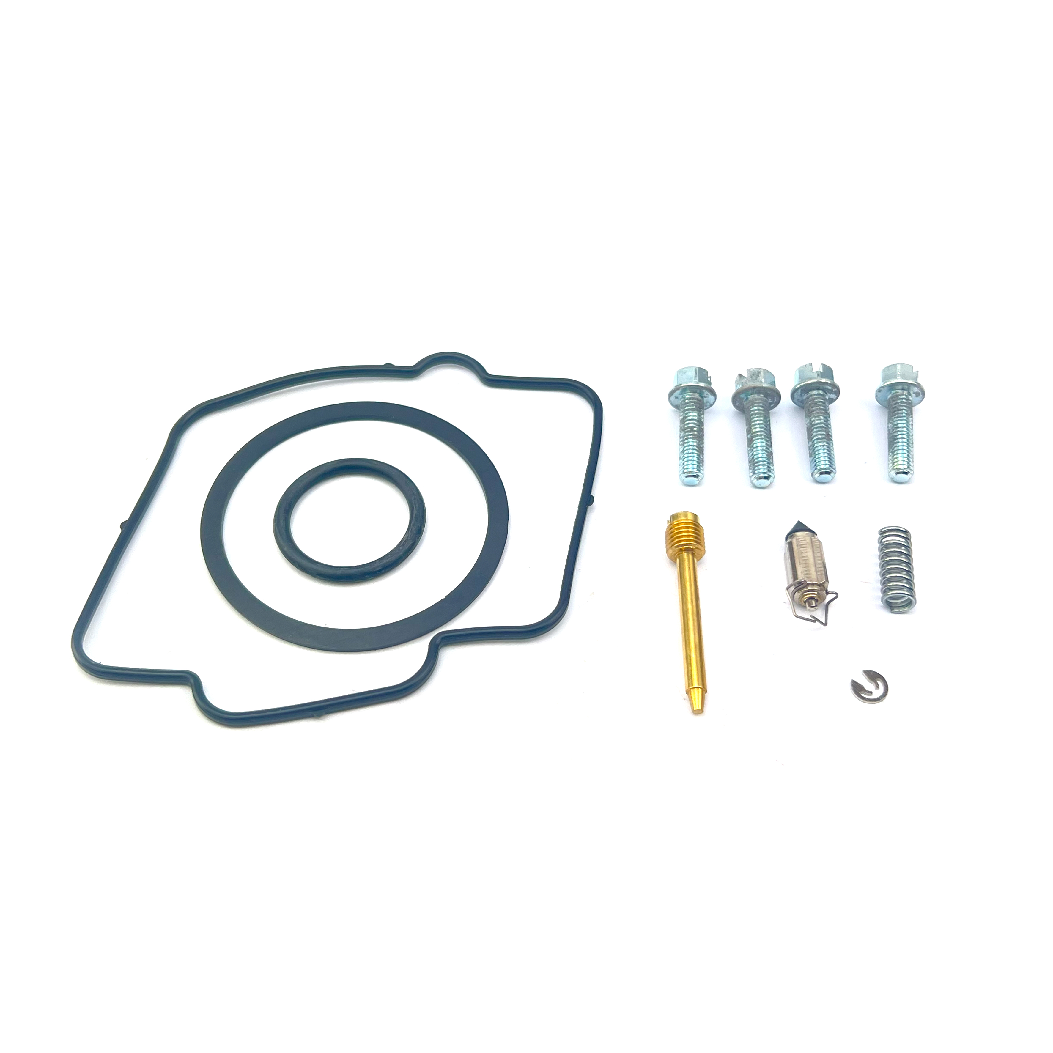 CARBURETOR REBUILD KIT KTM, PSYCHIC XU-07442 / 26-1517 DIRT image 1