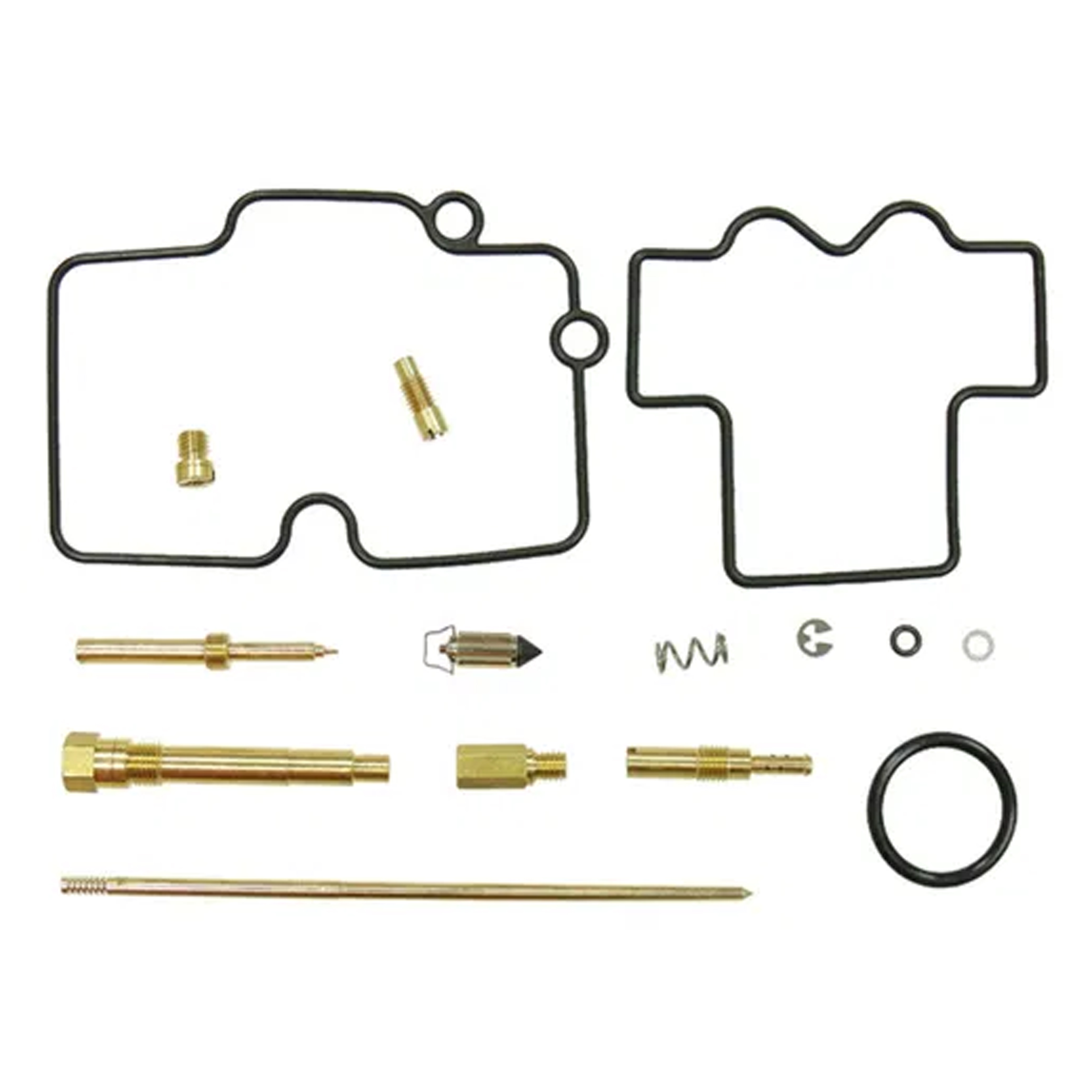 CARBURETOR REBUILD KIT KTM, BRONCO AU-07495 DIRT ATV image 1