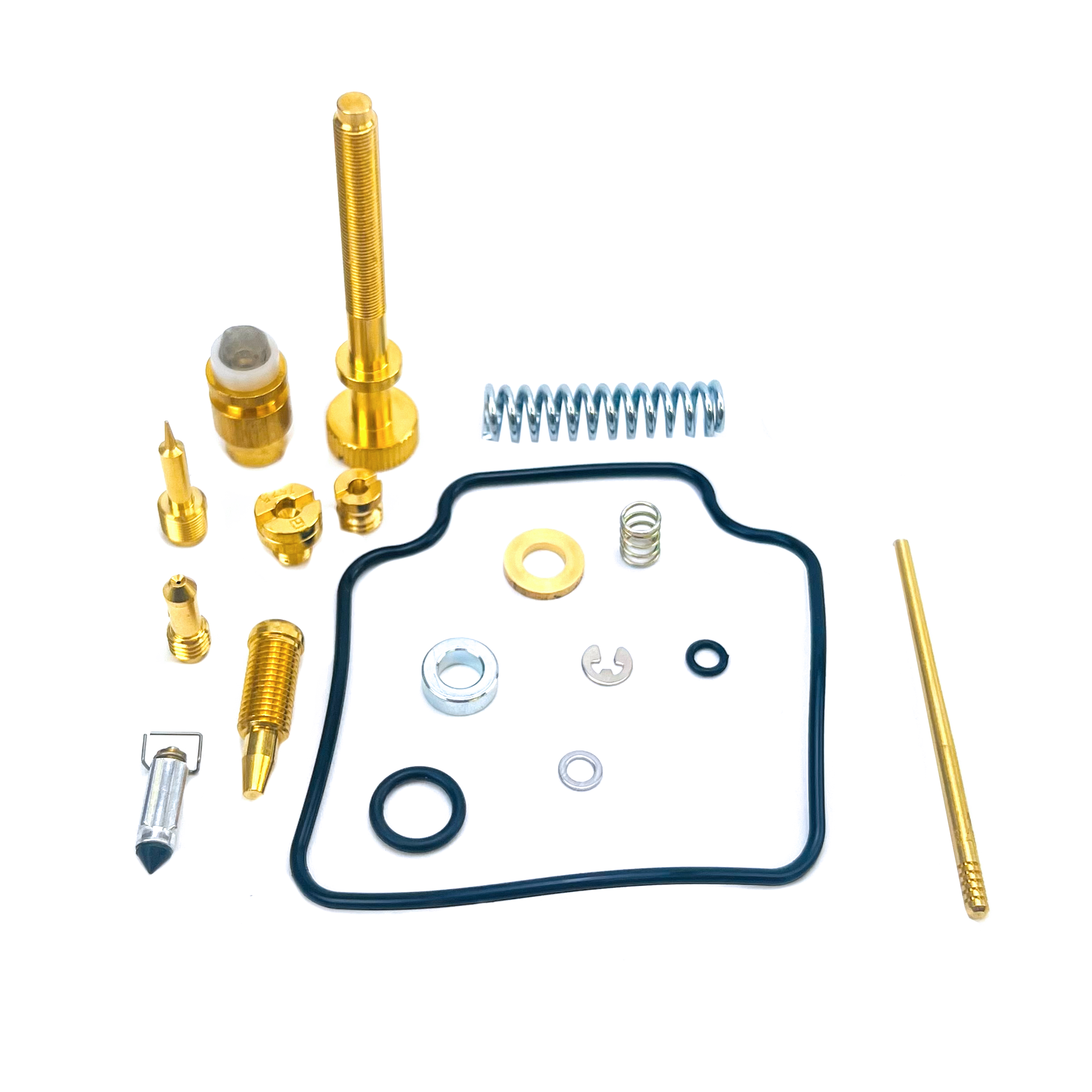 CARBURETOR REPAIR KIT POLARIS, BRONCO AU-07436 ATV 700 image 1