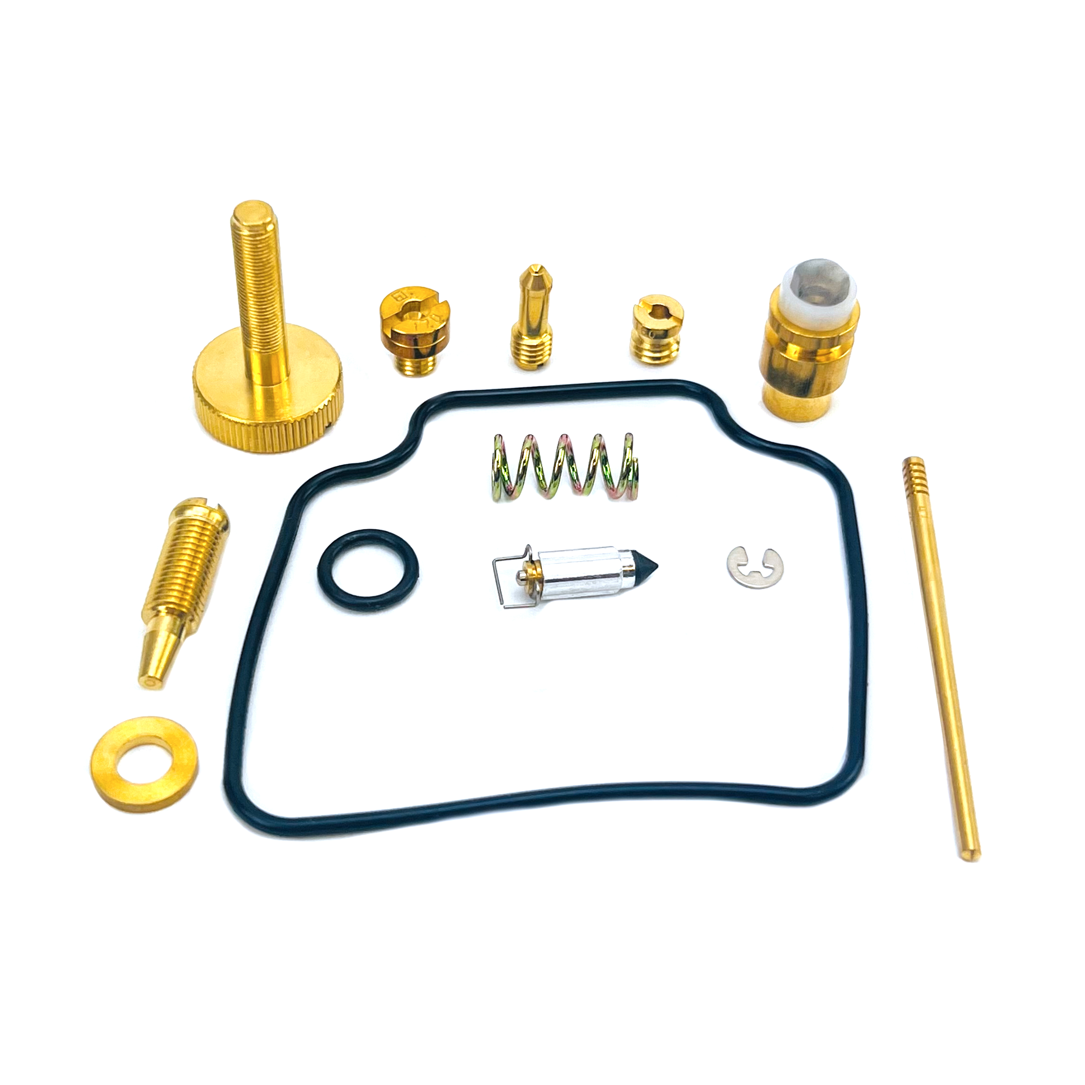 CARBURETOR REPAIR KIT POLARIS, BRONCO AU-07440 S.MAN 400 image 1