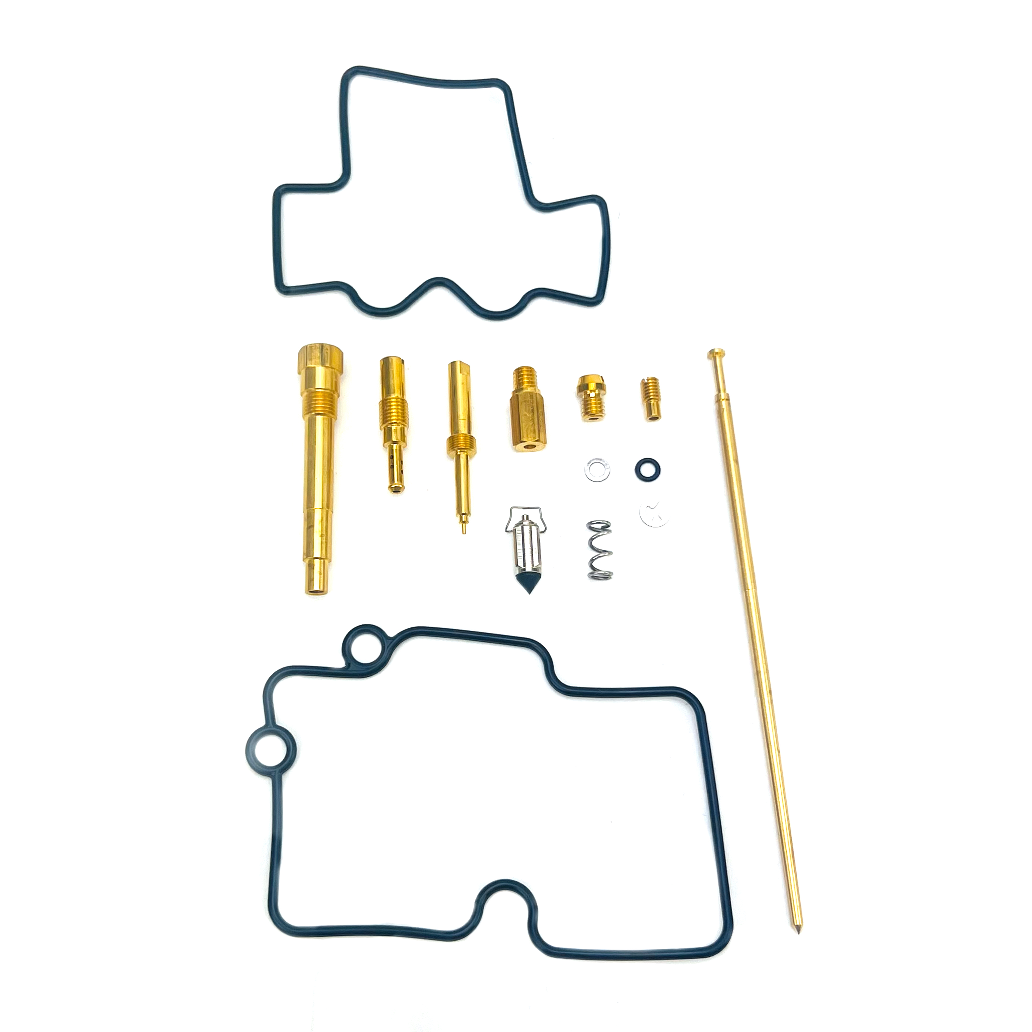 CARBURETOR REPAIR KIT TRX450ER, BRONCO AU-07453 HONDA ATV image 1