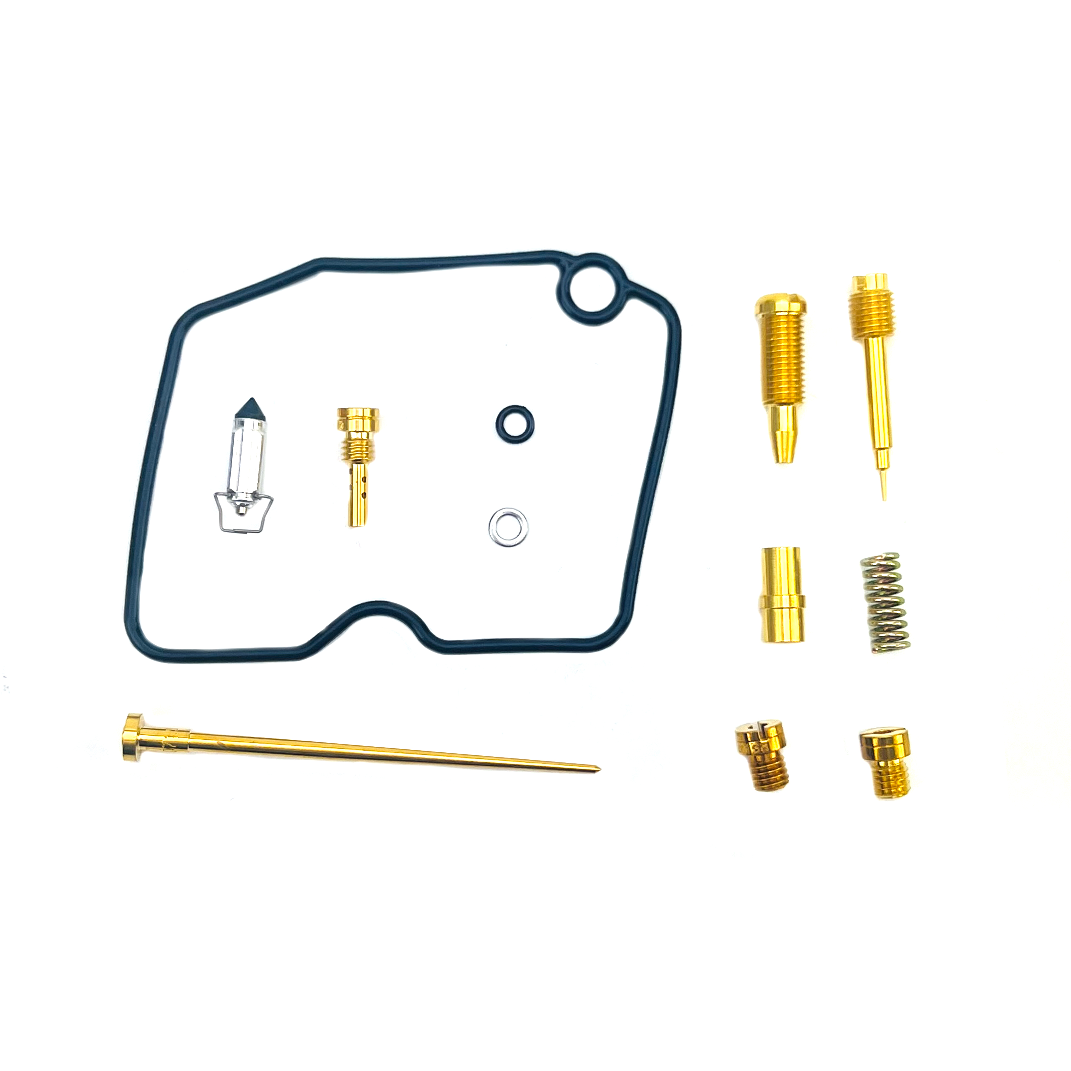CARBURETOR REPAIR KIT ARCTIC, BRONCO AU-07454 CAT 650 H1 image 1