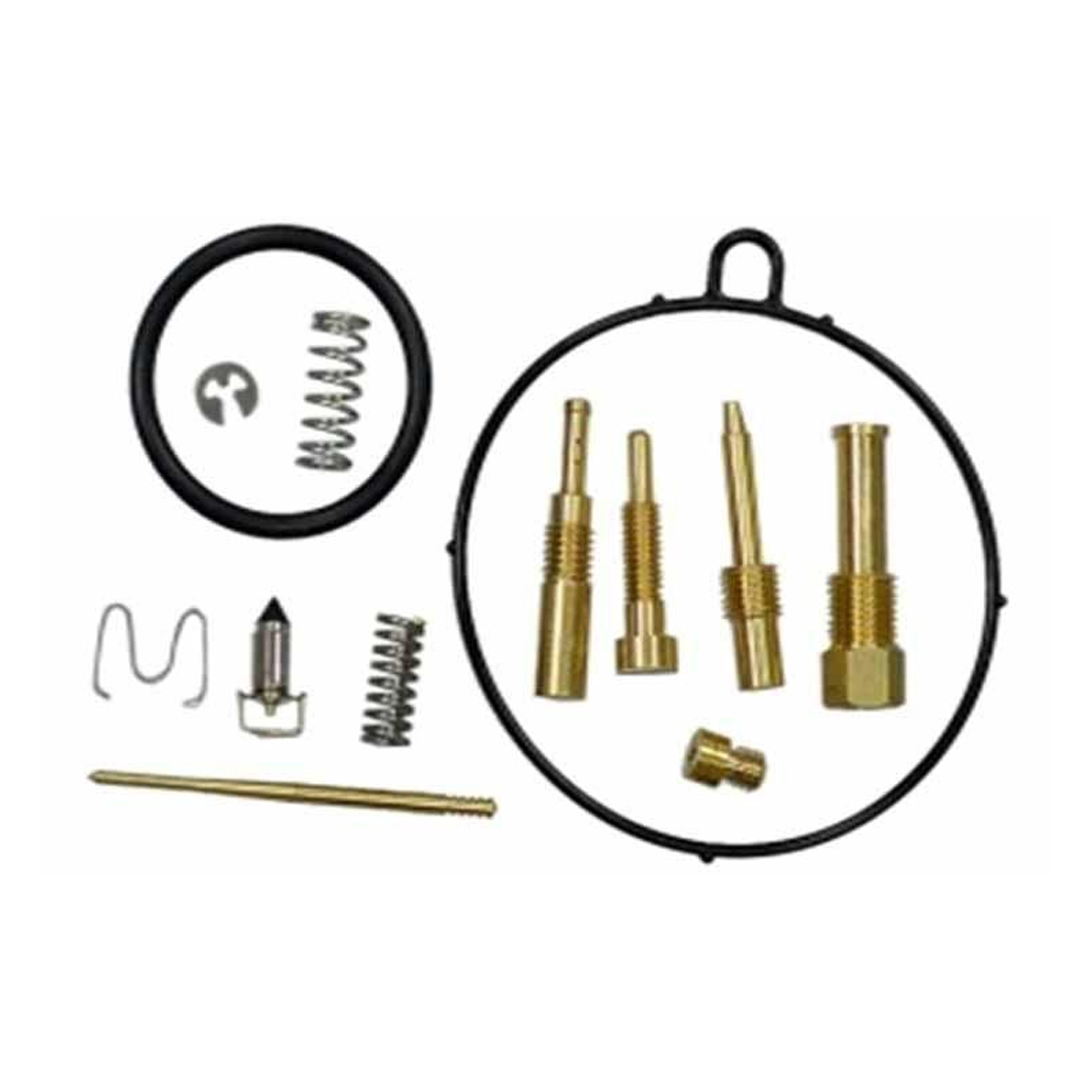 CARBURETOR REBUILD KIT YFZ450, BRONCO AU-07451 YAMAHA ATV image 1