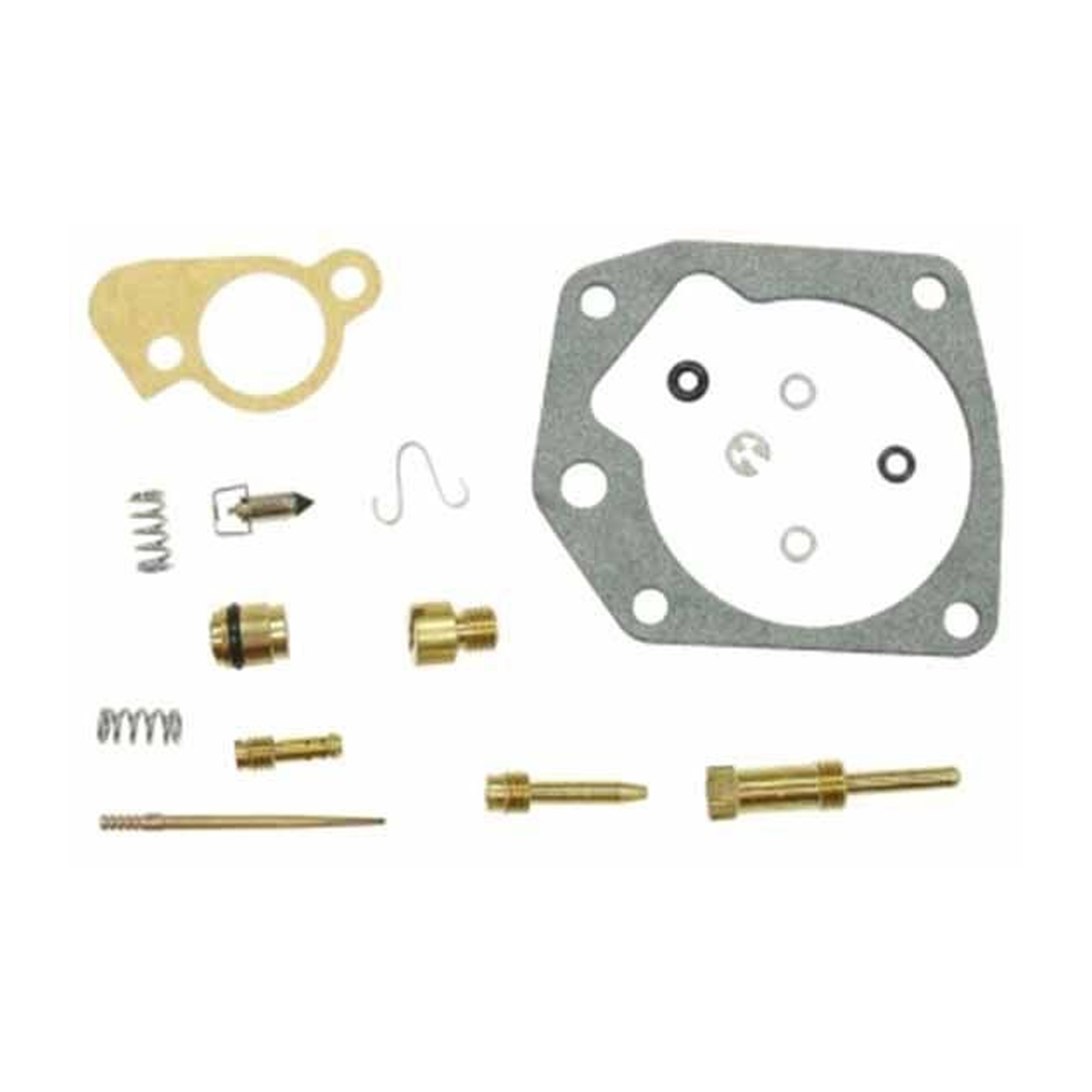 CARBURETOR REBUILD KIT POLARIS, BRONCO AU-07459 50 QUADS image 1