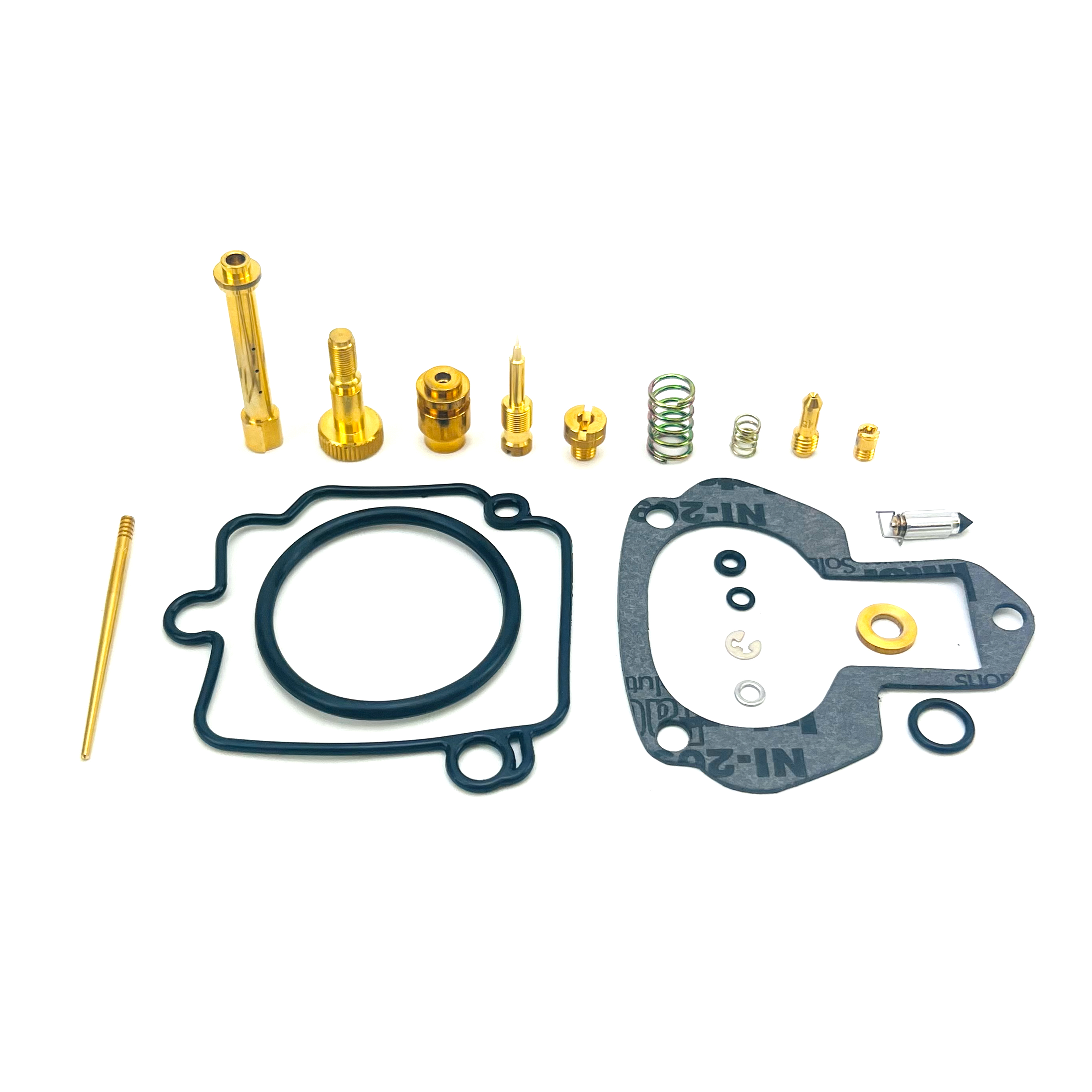 CARBURETOR REBUILD KIT YFM400F, BRONCO AU-07468 YAMAHA image 1