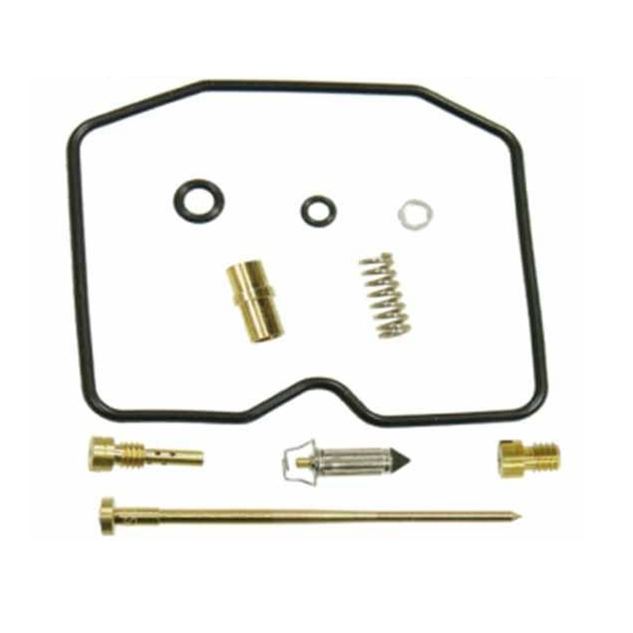 CARBURETOR REBUILD KIT KSF250A, BRONCO AU-07471 ATV MOJAVE