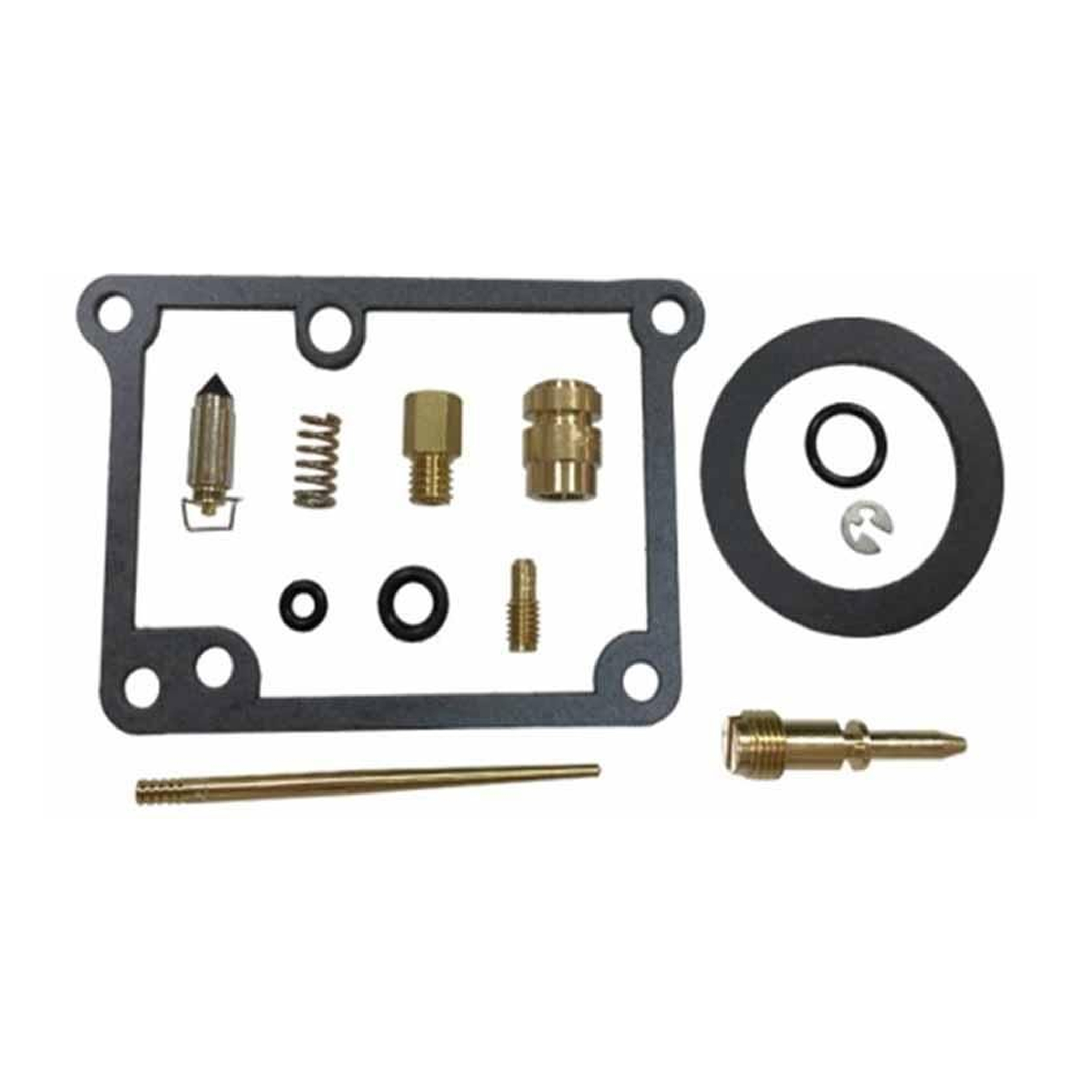 CARBURETOR REBUILD KIT YFM250, BRONCO AU-07485 ATV BIG BEAR image 1