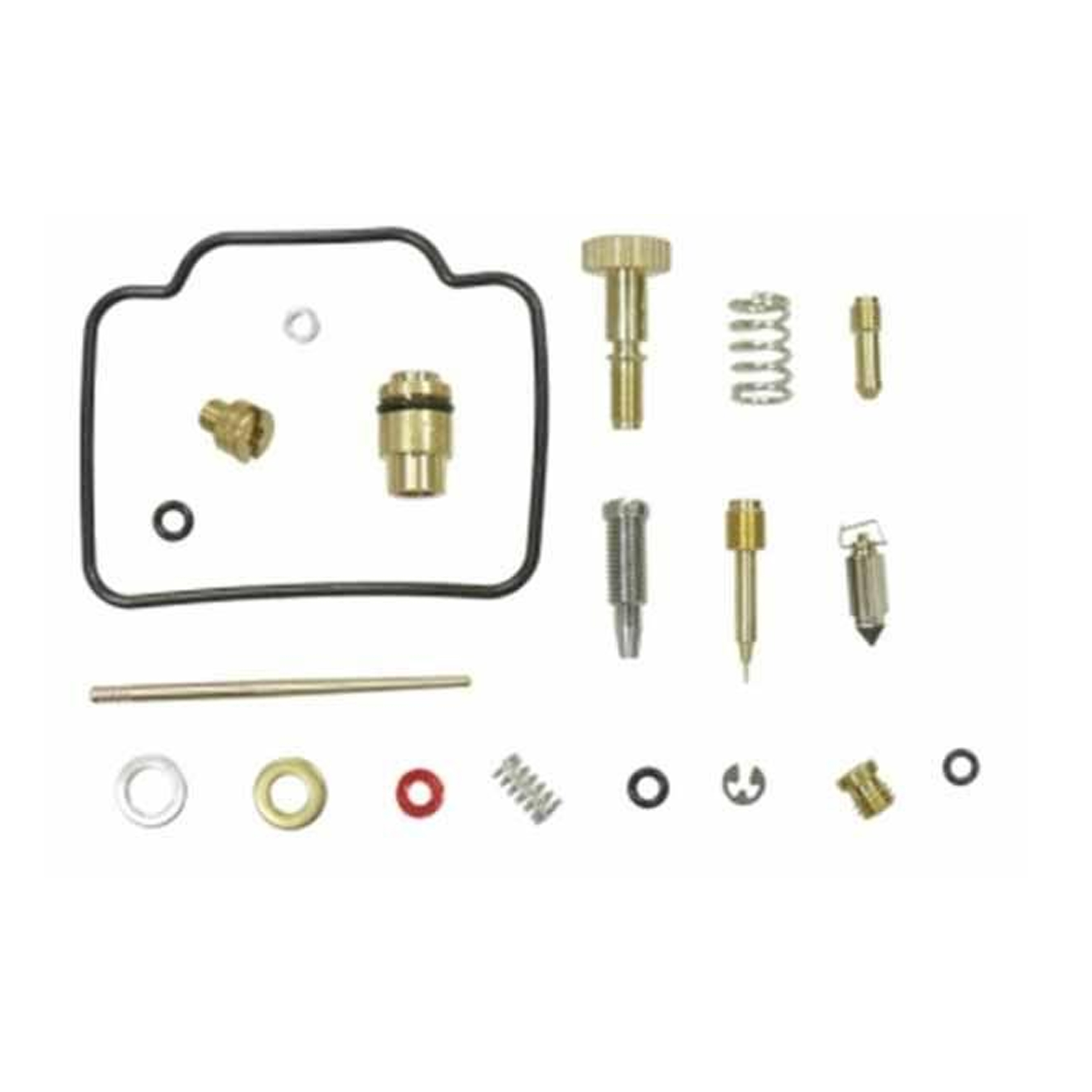 CARBURETOR REBUILD KIT YFM350X, BRONCO AU-07487 ATV WOLVERINE image 1