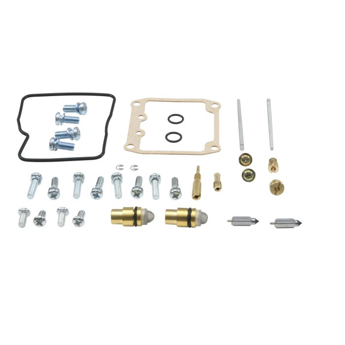 CARBURETOR REBUILD KIT 90-93 SUZ VX800, ALLBALLS 26-10144 ROAD image 1