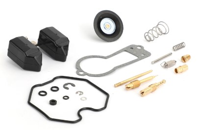 CARBURETTOR REBUILD KIT 1979-1982 HONDA XL500 S image 1