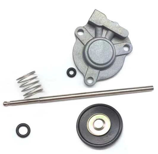 CARBURETTOR ACCELERATOR PUMP DIAPHRAGM KIT 03-07 HONDA CRF R X 450 16021-MEB-771