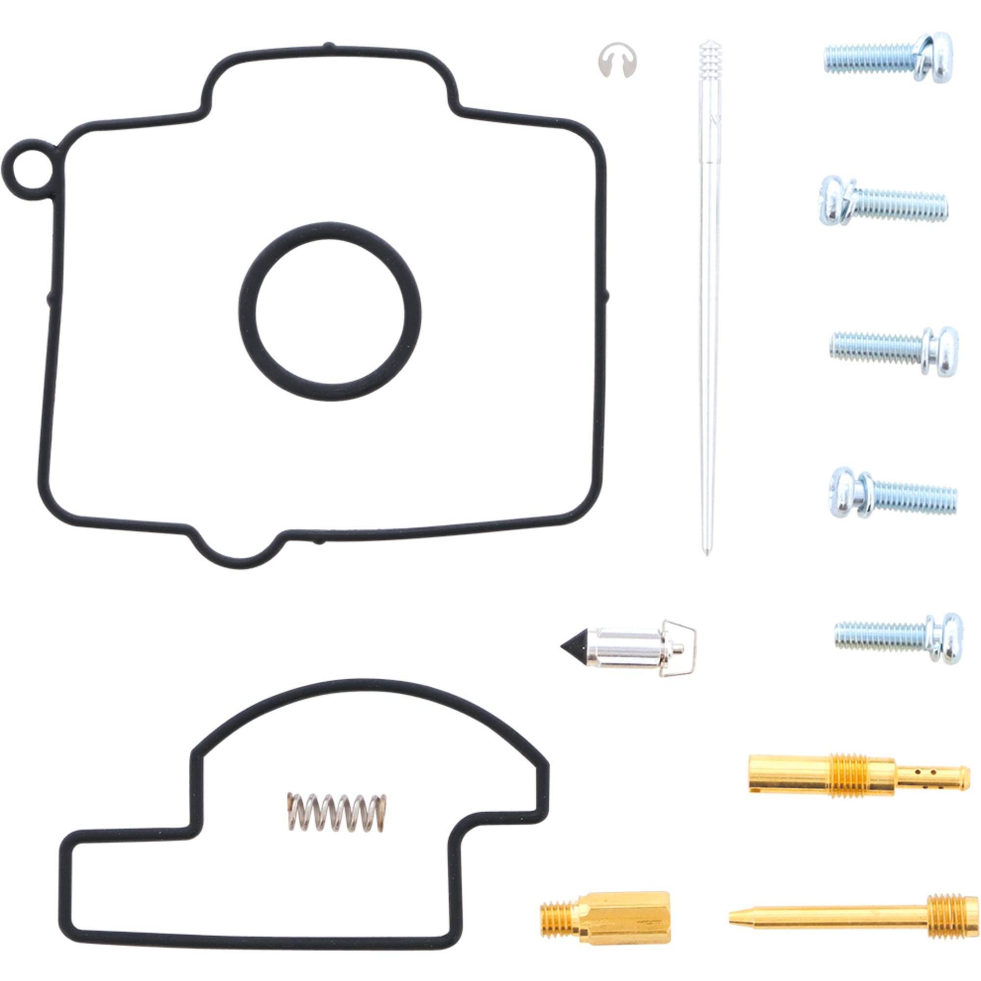 CARBURETTOR REBUILD KIT 2022-2024 YAMAHA YZ125, ALLBALLS 26-10158 DIRT image 1
