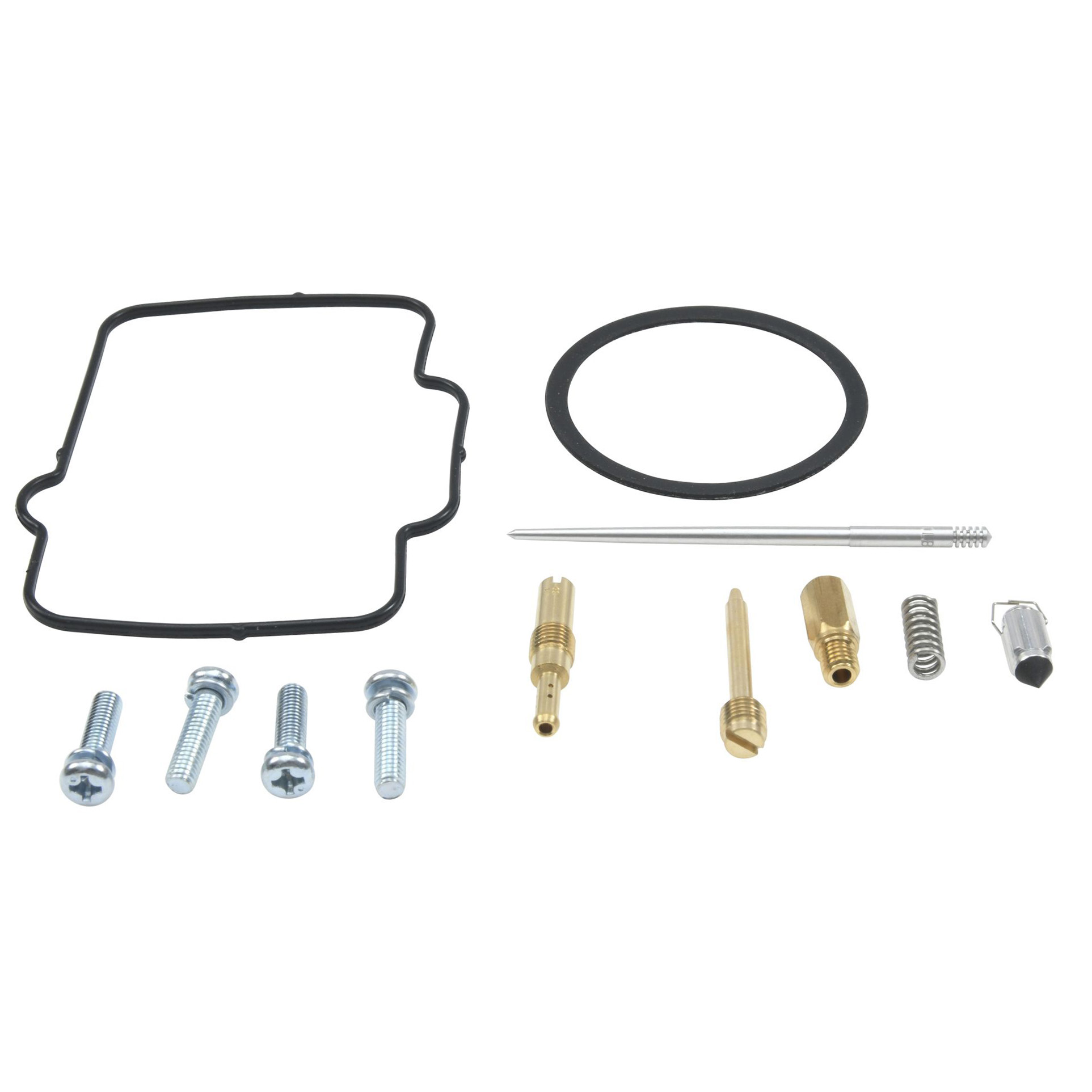 CARBURETTOR REBUILD KIT 1992 KAWASAKI KX250, ALLBALLS 26-10122 DIRT image 1