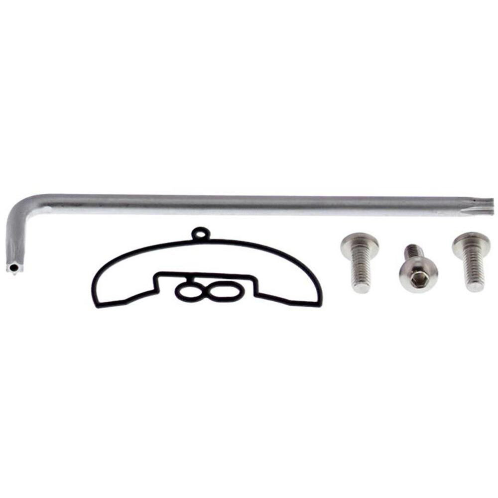 CARBURETTOR MID BODY GASKET KIT 1996-99 YAMAHA YZ250, ALLBALLS 26-10012 image 1