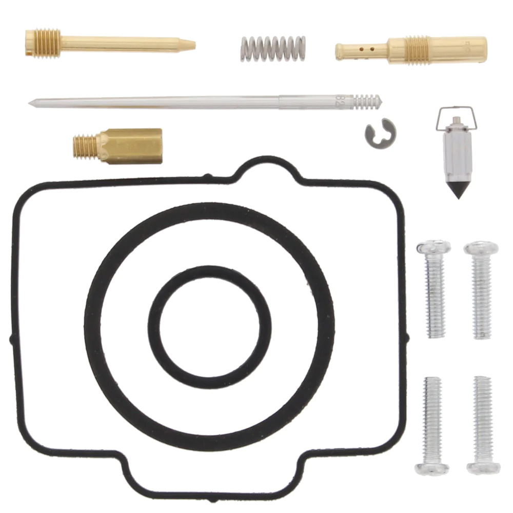 CARBURETTOR REBUILD KIT 1988 KAWASAKI KX500, ALLBALLS 26-10071 DIRT image 1