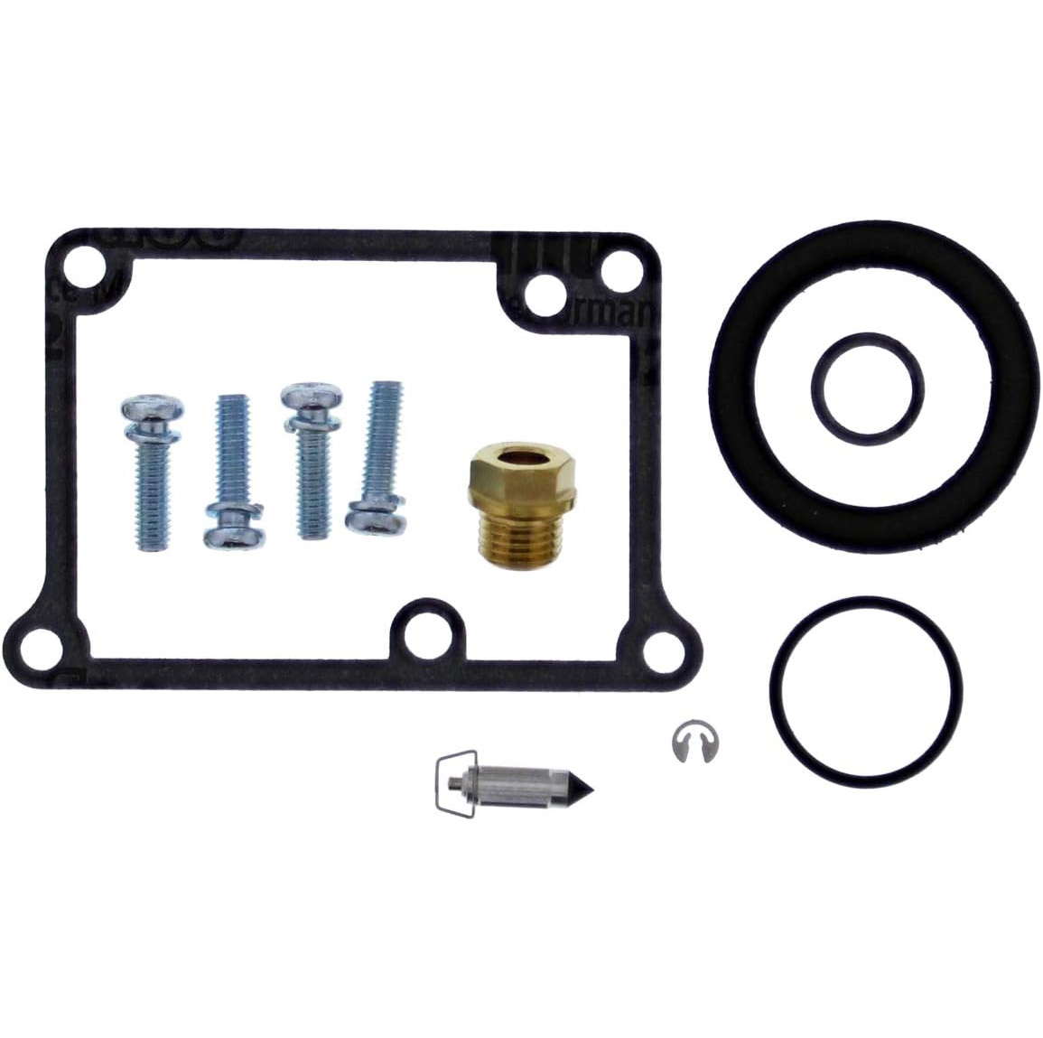 CARBURETTOR REBUILD KIT 2007-08 KTM SX65, ALLBALLS 26-10087 DIRT image 1