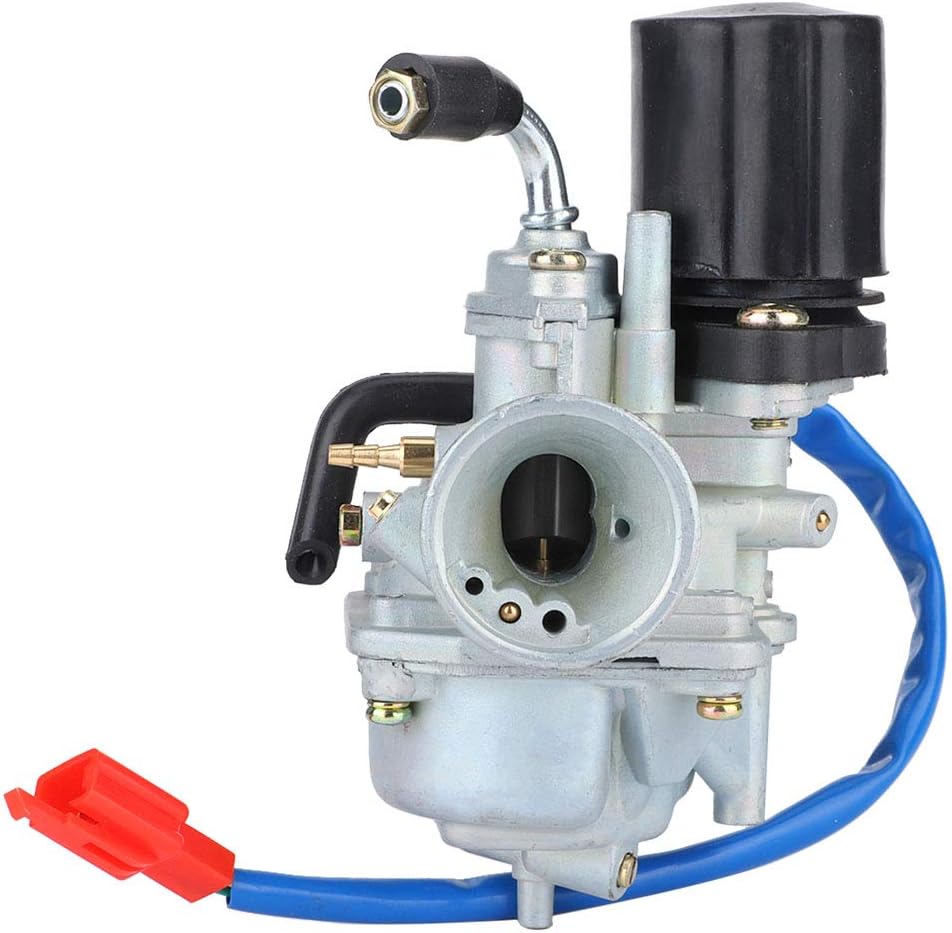 CARBURETTOR ELECTRONIC CHOKE 19MM PZ19J 2-STROKE 50cc 90cc 110cc 1E40QMB 1PE40QMB 1E50QMG image 1