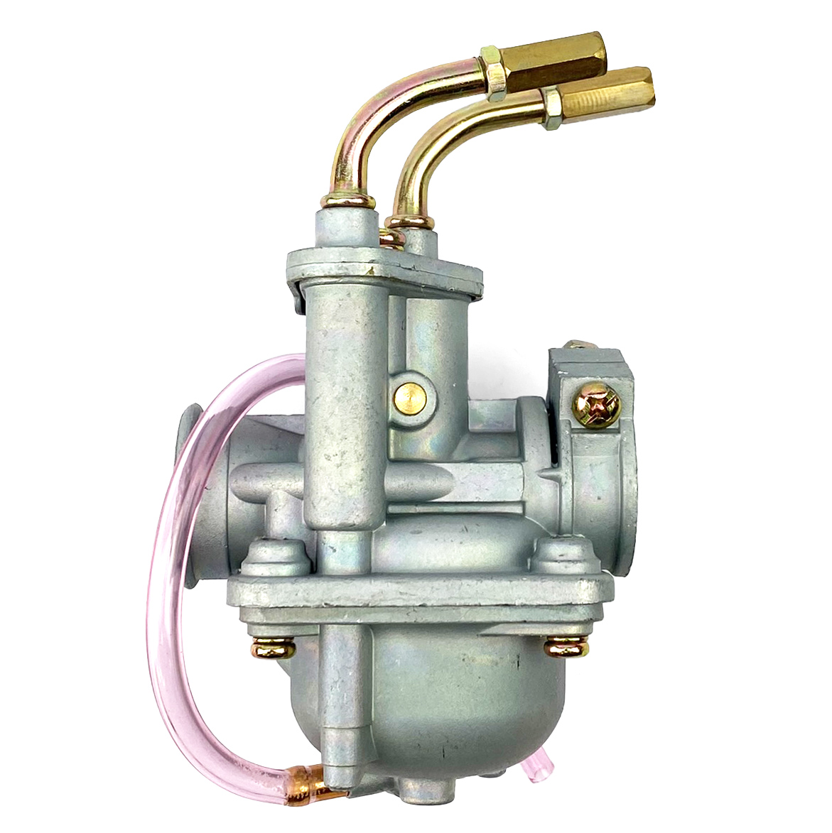 CARBURETOR ASSEMBLY 81-13 YAMAHA PW YT 50 60 L Y-ZINGER TRI-ZINGER 5PG-14101-00-00 thumbnail 3