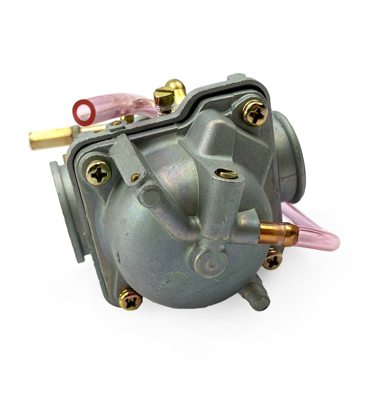 CARBURETOR ASSEMBLY 81-13 YAMAHA PW YT 50 60 L Y-ZINGER TRI-ZINGER 5PG-14101-00-00 thumbnail 5
