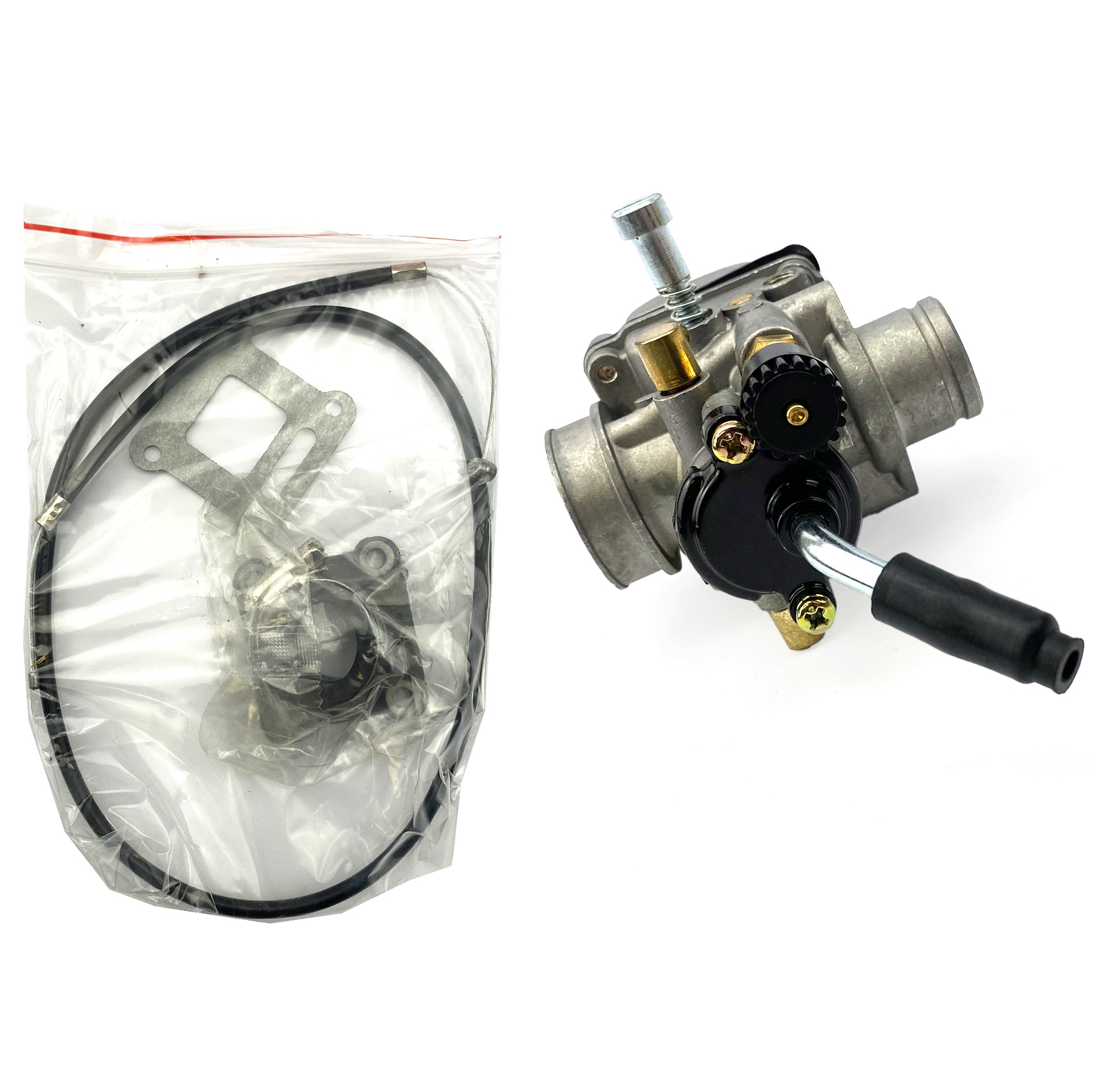 CARBURETOR KIT KTM 50 SX thumbnail 2