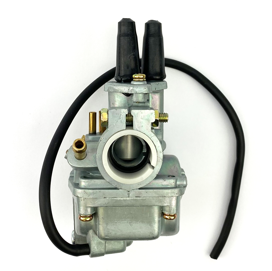 CARBURETTOR ZINC 1983-2006 YAMAHA PW80 ZINGER 21W-14101-01-00