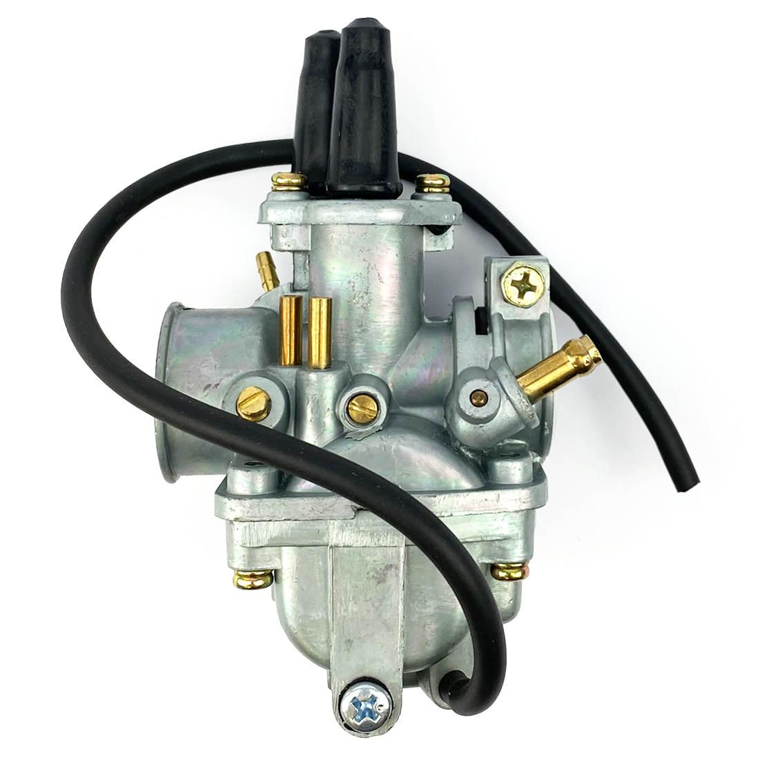CARBURETTOR ZINC 1983-2006 YAMAHA PW80 ZINGER 21W-14101-01-00 thumbnail 2