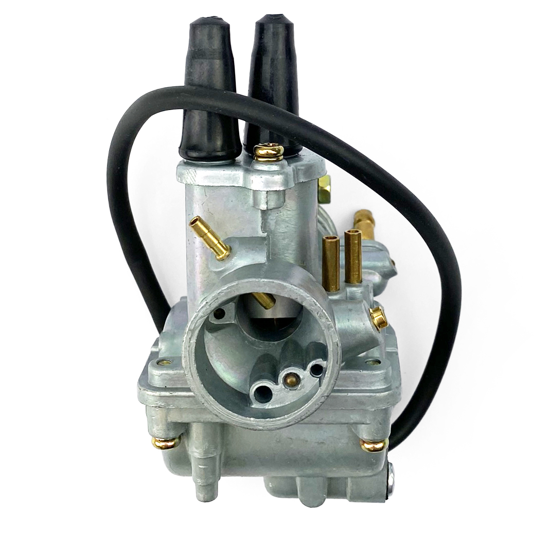 CARBURETTOR ZINC 1983-2006 YAMAHA PW80 ZINGER 21W-14101-01-00 thumbnail 3