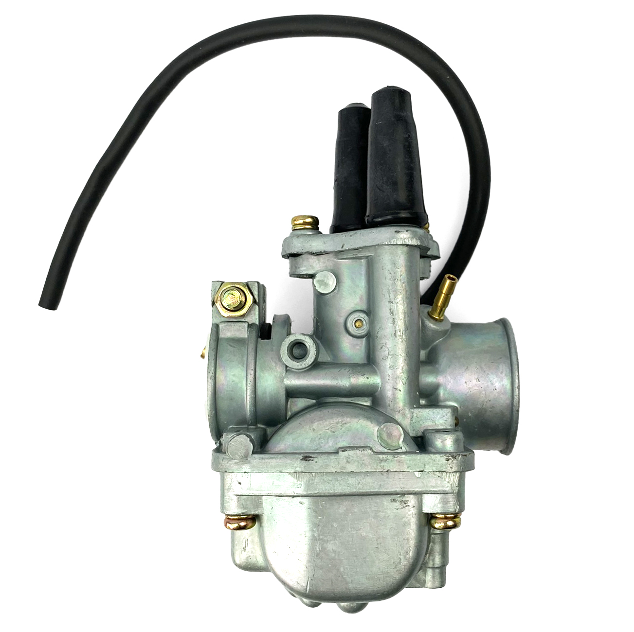 CARBURETTOR ZINC 1983-2006 YAMAHA PW80 ZINGER 21W-14101-01-00 thumbnail 4