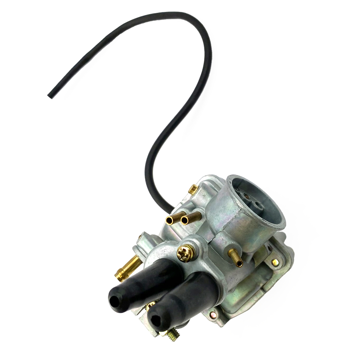 CARBURETTOR ZINC 1983-2006 YAMAHA PW80 ZINGER 21W-14101-01-00 thumbnail 6