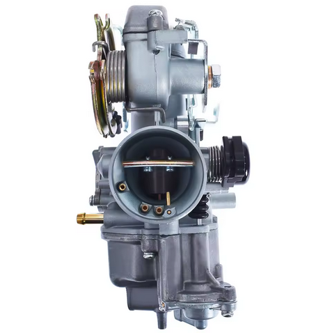 CARBURETOR ASSEMBLY 34mm BORE HONDA XL250 XL250R 16100-KB7-672 16100-KB7-673 thumbnail 2