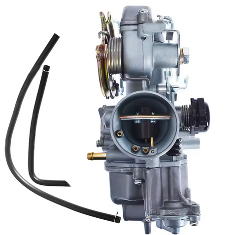 CARBURETOR ASSEMBLY 34mm BORE HONDA XL250 XL250R 16100-KB7-672 16100-KB7-673 image 1
