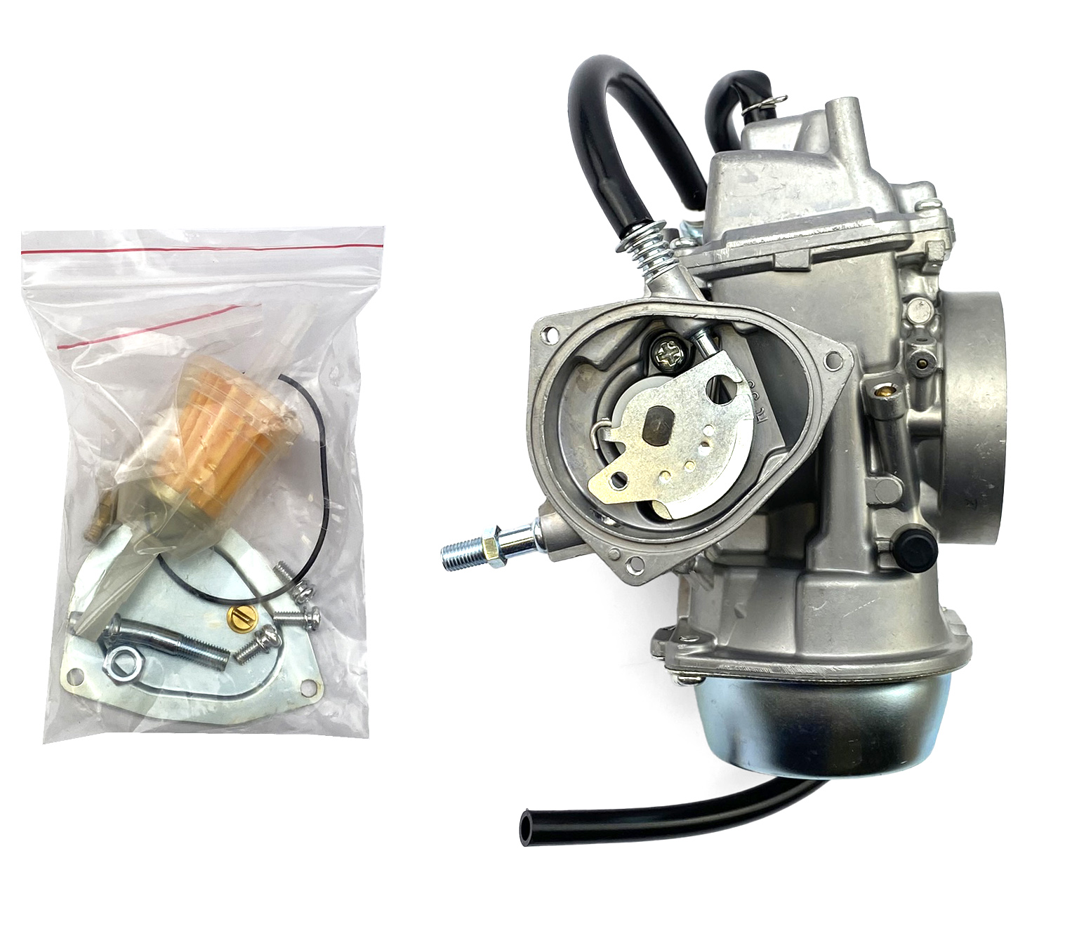 CARBURETOR ASSEMBLY YXR660 thumbnail 4