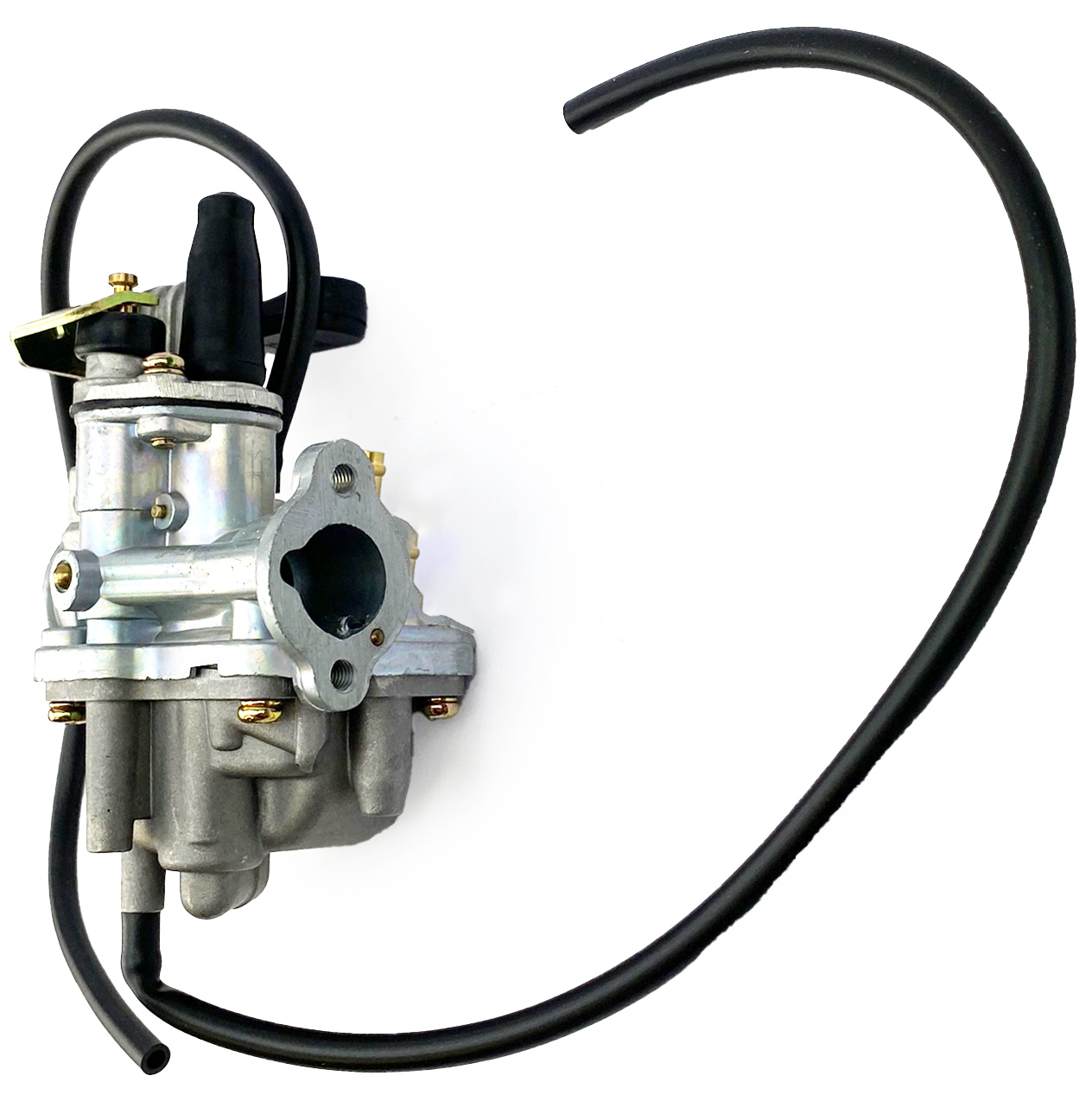 CARBURETOR ASSEMBLY 83-06 SUZUKI LT LT-A JR ALT 50 13200-04431 13200-04430 thumbnail 2