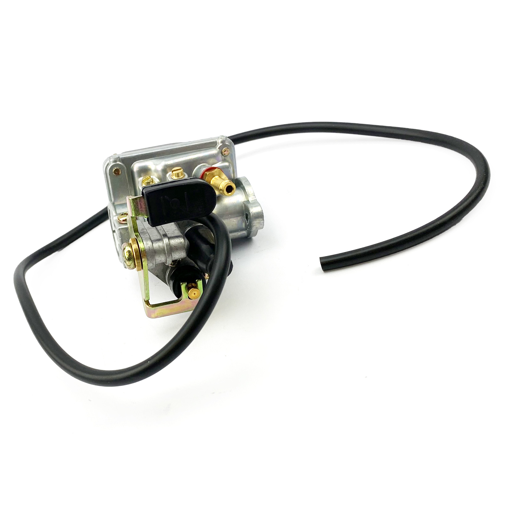 CARBURETOR ASSEMBLY 83-06 SUZUKI LT LT-A JR ALT 50 13200-04431 13200-04430 thumbnail 4