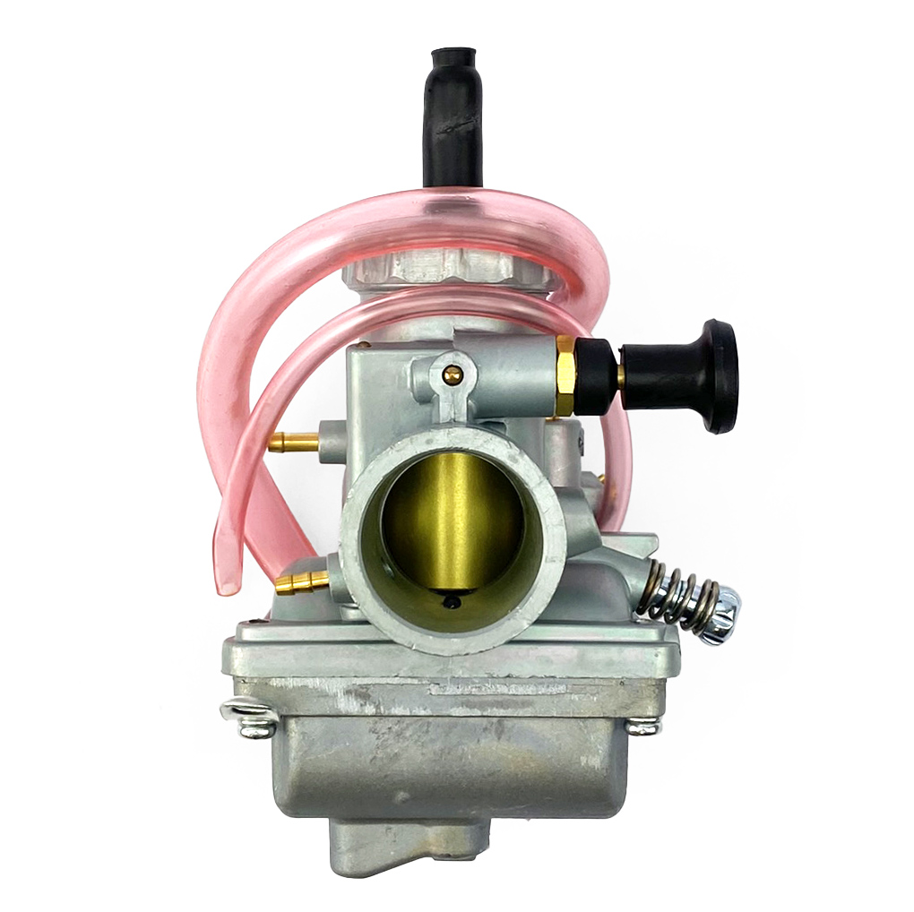 CARBURETOR ASSEMBLY DT125, VM24 image 1