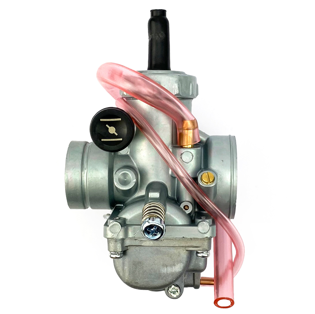 CARBURETOR ASSEMBLY DT125, VM24 thumbnail 2