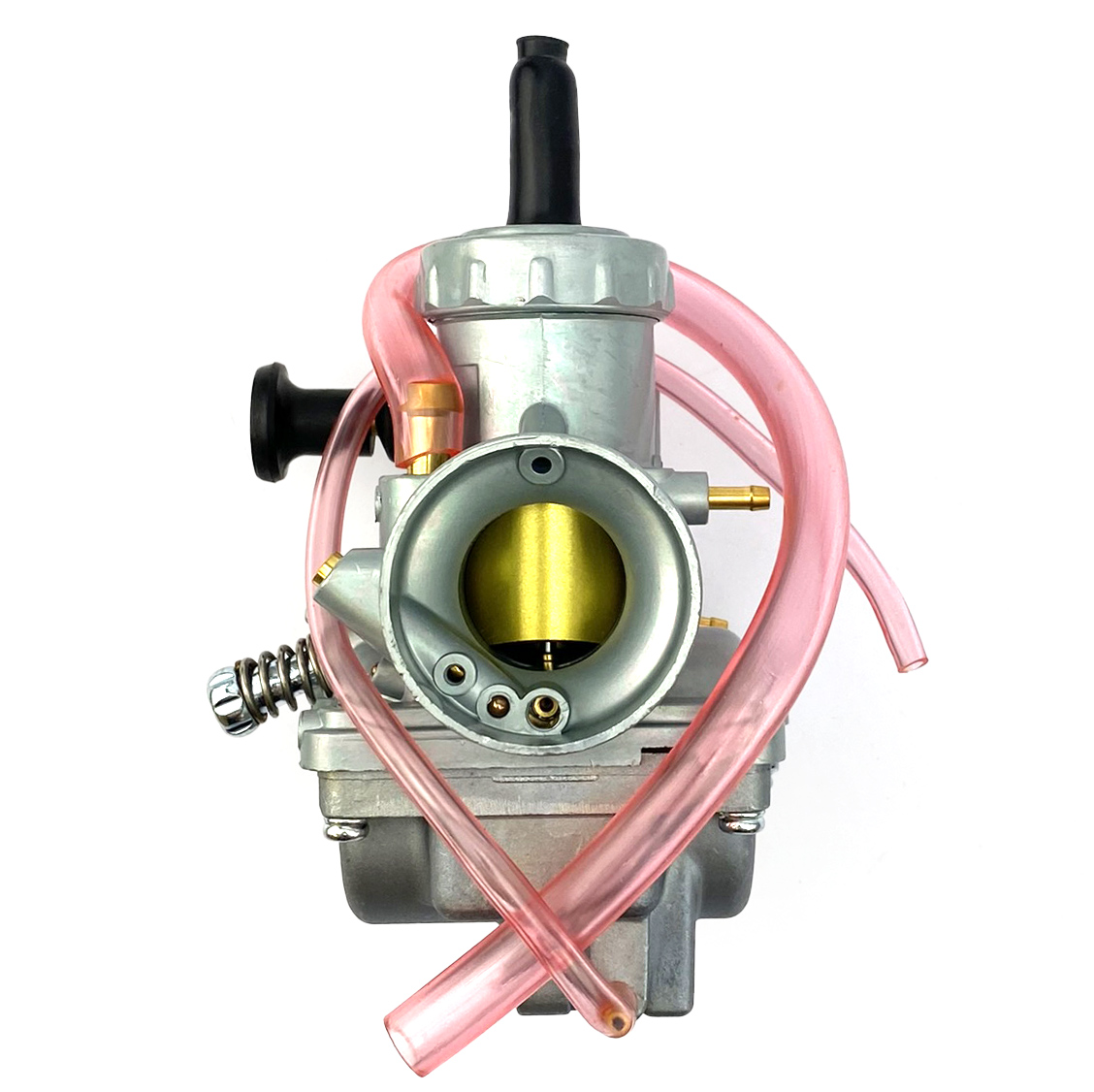 CARBURETOR ASSEMBLY DT125, VM24 thumbnail 3