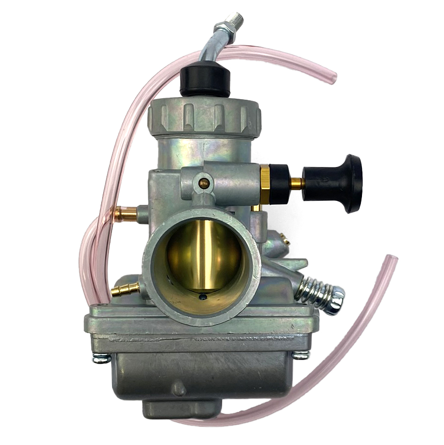 CARBURETOR ASSEMBLY YAMAHA BLASTER DT 175 BW YFS 200 TTR 125 YZ 80 1981-2006 3J1-14101-00-00 thumbnail 2