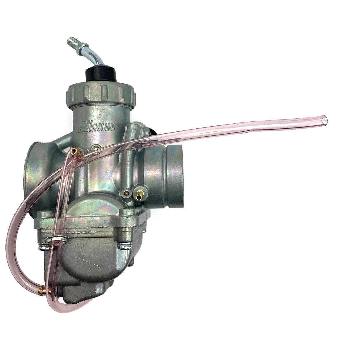 CARBURETOR ASSEMBLY YAMAHA BLASTER DT 175 BW YFS 200 TTR 125 YZ 80 1981-2006 3J1-14101-00-00 thumbnail 3
