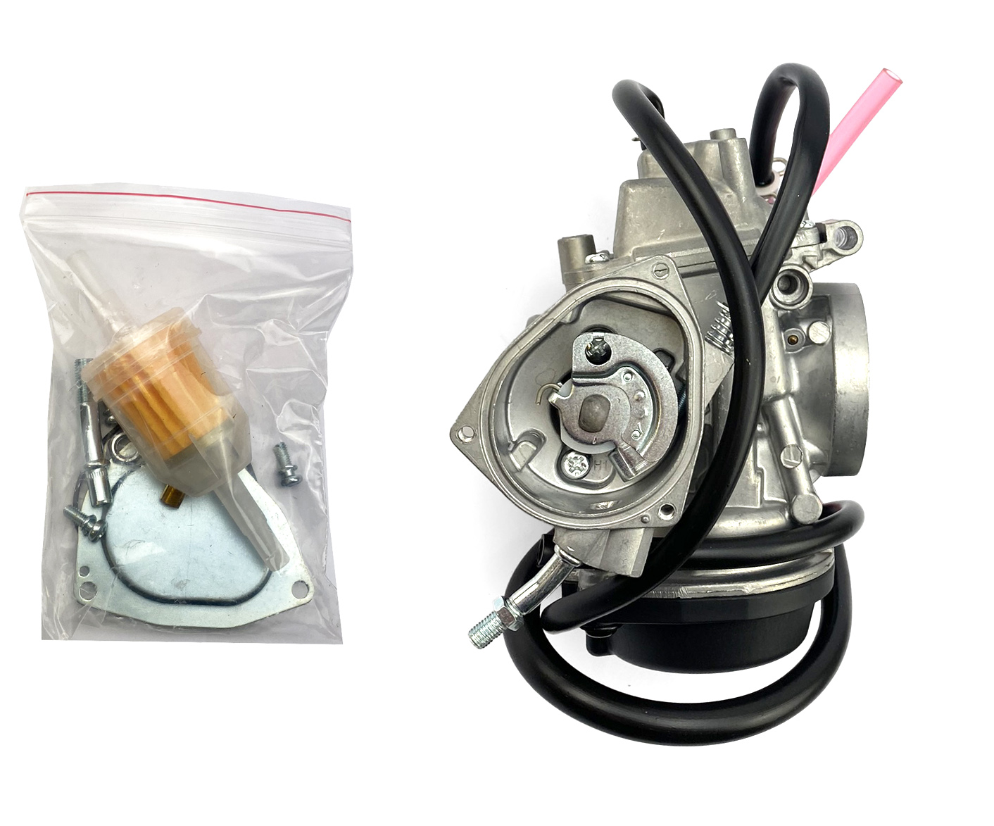 CARBURETOR ASSEMBLY LTZ400, 13200-07G01 thumbnail 4