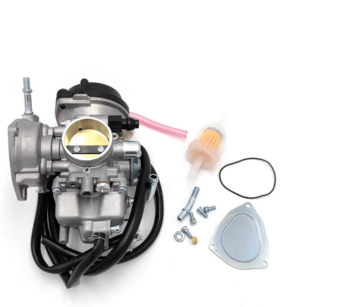 CARBURETOR PD36J 36mm 2003-2007 SUZUKI LTZ400 13200-07G01 thumbnail 2
