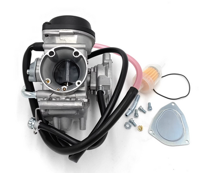 CARBURETOR PD36J 36mm 2003-2007 SUZUKI LTZ400 13200-07G01 image 1