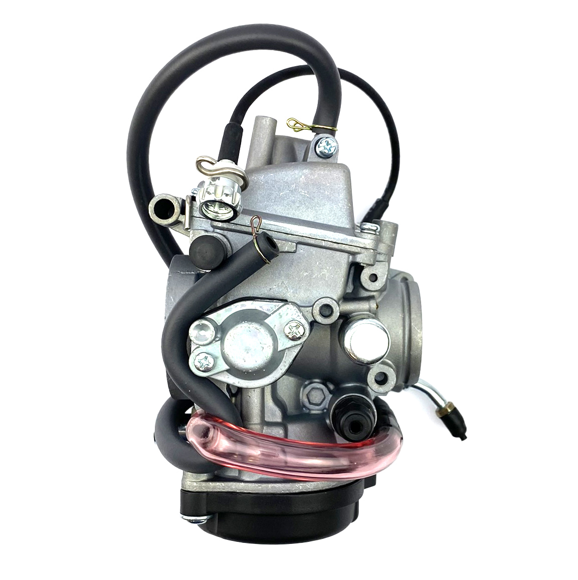 CARBURETOR ASSEMBLY 04-06 YAMAHA KODIAK WOLVERINE 450 4X4 4WD 5ND-E4101-00-00 thumbnail 3