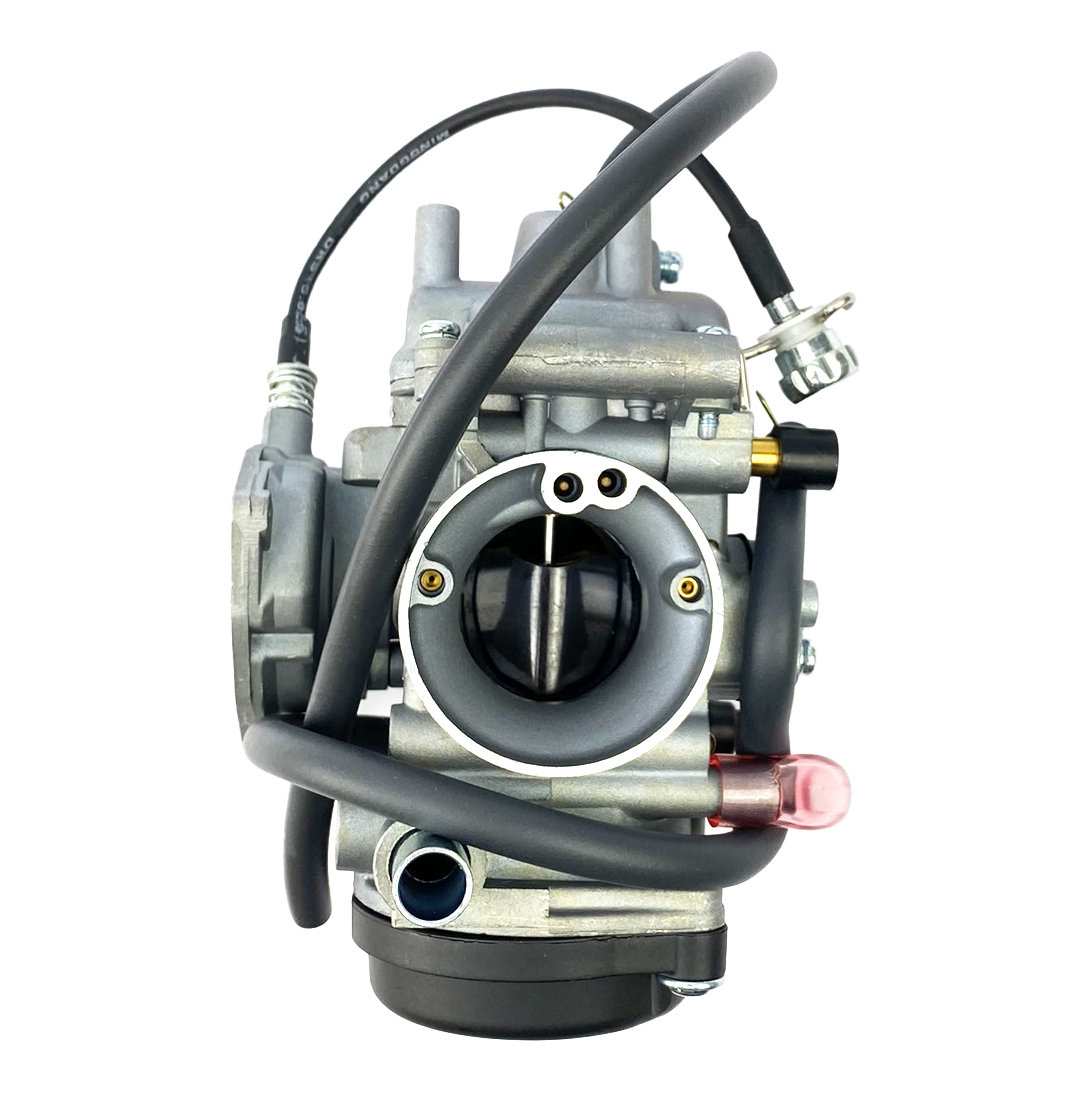 CARBURETOR ASSEMBLY 04-06 YAMAHA KODIAK WOLVERINE 450 4X4 4WD 5ND-E4101-00-00