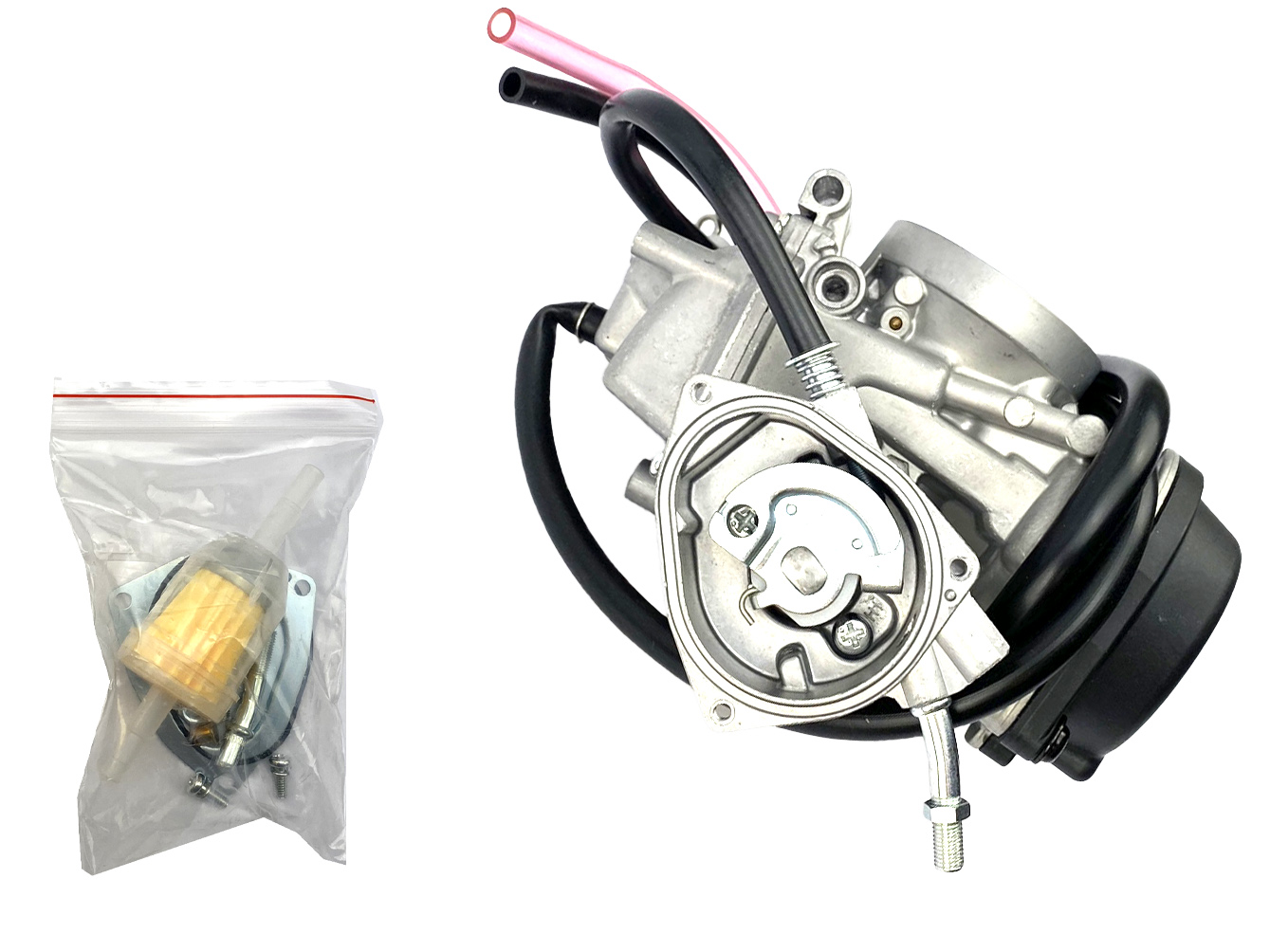 CARBURETOR ASSEMBLY YFM350, 5YT-14901-00-00 thumbnail 4
