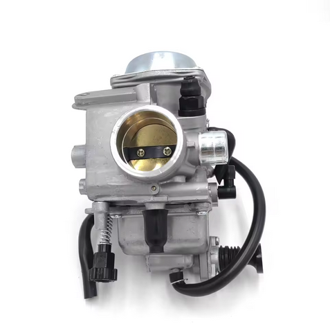 CARBURETTOR ASSEMBLY 1997-2004 HONDA TRX 300 350 400 450 FW FOREMAN 16100-HM7-L00 thumbnail 2